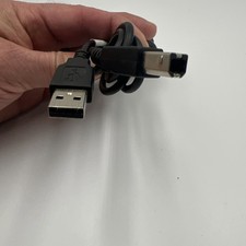Original HP 8121-0868 USB Printer Scanner Cable Cord for Dell Laptop Computer M3 picture