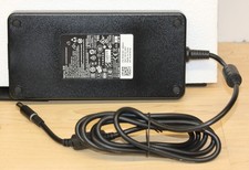 Original Dell 0FWCRC 240W 19.5V AC Adapter Ref# ADP-240AB D, GA240PE1-00 picture