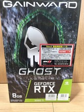 Gainward GeForce RTX 3060 Ti Ghost 8GB GDDR6 picture