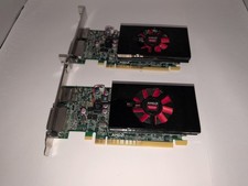 Lot of 2- AMD Radeon C872 DDR3 R7 350X 4GB OPGA12 109-C87251-01 DVI  Low profile picture