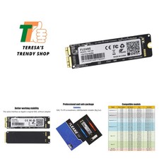 Upgrade Your Mac with FM13A 512GB PCIe NVMe SSD - Exceptional Read Speeds picture