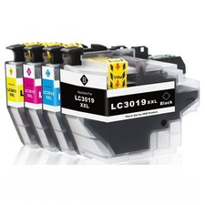 4PK LC3019 Super High Yield Ink For Brother MFC-J5330DW MFC-J6530DW MFC-J6930DW picture