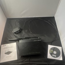 Asus RT-N66U Open In Box Dual Band WiFi Router picture