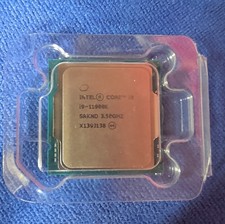 Intel Core i9-11900K 3.50GHz 8 Core SRKND 16 Thread LGA 1200 picture