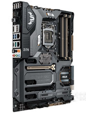 ASUS SABERTOOTH Z170 MARK 1 motherboard LGA1151 DDR4 64G DP+HDMI ATX Tested picture