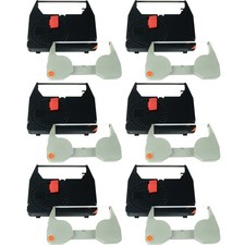 GRC Compatible IBM Wheelwriter Typewriter (1)  Ribbon and (1) Correction Tape picture