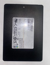 Samsung MZ-QLB9600 960GB, Internal, 2.5 inch ( MZQLB960HAJR ) SSD | Health 97% picture