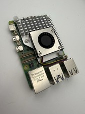 Raspberry Pi 5 8GB Single Board Computer SBC with Official Active Cooler Fan picture