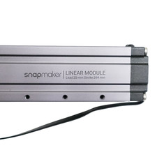 Snapmaker Linear Module 2.0 A250 XY Axis Replacement Part Lead 20mm Stroke 264mm picture
