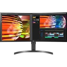 LG UltraWide 35BN75CN-B 35 inch Widescreen Curved LCD Monitor picture
