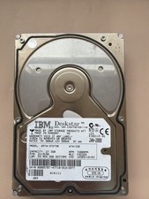 IBM Deskstar 27.3GB IDE ATA 7200RPM 3.5” Hard Drive DPTA-372730 (#2P) picture
