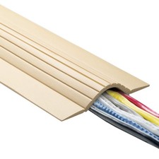 UT Wire 5-Feet Cable Blanket High Capacity Low Profile Cord Cover and Protector, picture
