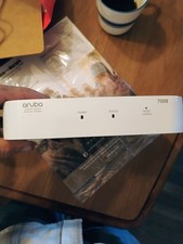 Aruba 7008 Mobility Controller. Used But In Very Good Condition No Cables picture