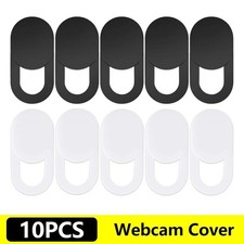 8PCS WebCam Cover Slide Camera Privacy Security Protect Sticker For Phone Laptop picture
