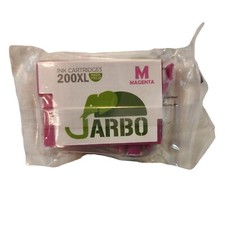 Jarbo Ink Cartridge 200XL M Magenta *See Description picture