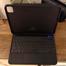 ESR for iPad Pro 11 Inch w/ detachable Case and Screen protector included. picture