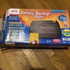 APC Back-UPS 350 (BE350U) UPS System picture