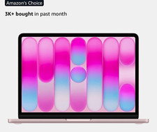 Apple MacBook Neo 13in A18 Pro 8GB RAM 256GB SSD 2560x1664 Blush picture