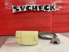 Vintage DELL 43065 Logitech X Laser M-MB14 DB9F Mechanical 2-Button Mouse picture