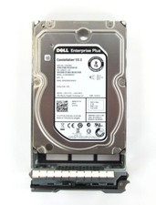 DELL ST2000NM0023 9ZM275-157 0T7F78 2TB 7.2K RPM 128MB CACHE 6Gb/s SAS 3.5