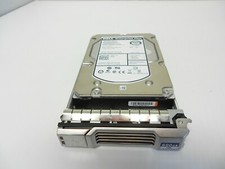 Dell EqualLogic 0VX8J 600GB 15K SAS Hard Drive PS6100 PS6110 PS6210 9FN066-057 picture