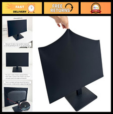 Universal Monitor Dust Cover - Waterproof, Dustproof, Fits 19-27