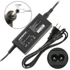 AC Power Supply Adapter Charger For Samsung Chromebook XE500C21-AZ2US Notebook picture