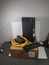ALTICE UBC1326 DOCSIS 3.1 CABLE MODEM ROUTER WIFI 1GBPS 2 LAN BLACK  picture