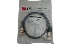 FS Direct Attach Cables & Active Optical Cable 40G DAC -  picture