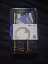 Timetec 2X8Gb (16GB Kit) DDR3L DDR3 1600Mhz (DDR3L-1600) Desktop RAM  picture