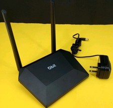 Dbit N300 Easy Setup Wireless Wi-Fi Router Smart Home Internet Router SEE DETAIL picture