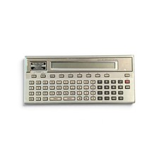 Radio Shack TRS-80 PC-2 Pocket Computer w/ 4K RAM Module Tested Working picture