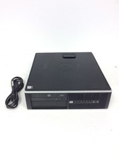 HP Compaq 8100 Elite SFF Desktop  Intel i5 650 3.20Ghz w/ 8GB DDR3, No HD, READ picture