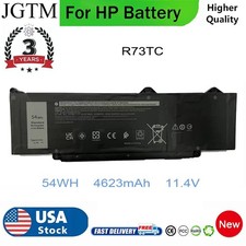 R73TC GTG7N Battery For Dell Latitude 5540 3340 3440 3540 3480 3580 5340 5440 picture