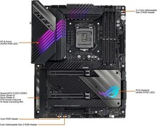 ASUS ROG Maximus XIII Hero (WiFi 6E) Z590 LGA 1200 ATX Gaming Motherboard picture