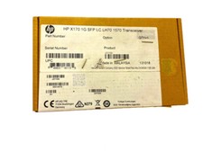 JD110A I Genuine HP X170 1570 SFP Module 1 x 1000Base-LH1 0231A450 NEW SEALED picture
