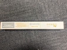 Genuine Kyocera TK-8337Y TK8337Y Yellow Toner Cartridge - Brand New Sealed Box picture