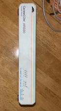 Allied Telesyn CentreCOM AR330 Access Router  With Fiber Optic Receiver & Wires picture