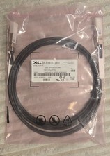 Dell Technologies DAC-SFP28-25G-3M cables.  0VXFJY ( Brand new , sealed ) picture