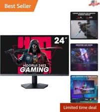 Immersive Gaming Experience: 24-Inch Monitor with 165Hz Refresh, IPS Panel picture