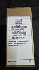 Getac Shoulder Strap for Getac F110 & V110 Computers GMS2X4 Black 2-Point Carry picture