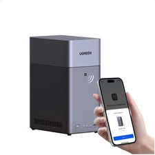 NAS DH2300: 4GB RAM, 64TB Diskless, Network Attached Storage picture