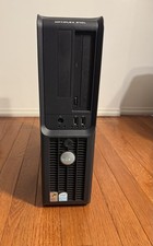 Dell Optiplex 210L DT Intel Celeron 2.66GHz - Working picture