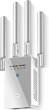 2026 Wifi Extender Signal Booster, Internet Extender Wifi Booster for Home picture
