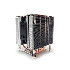 Dynatron INTEL CPU Processor Socket LGA1700 4U Dual Tower ACTIVE COOLING , Q11 picture