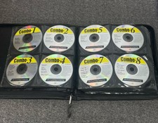 Lot of 8 The Learning Company Great Software Combo Pack for Windows 95 picture