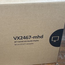 ViewSonic VX2467-mhd, 24