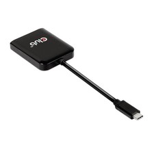 Club3D CSV-1555 Usb3.2 Gen2 Type-C(Dp Alt-Mode) To Displayport Dual Monitor ~E~ picture