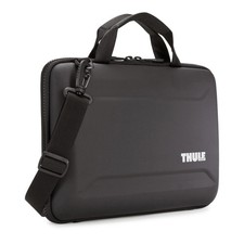 Thule 3204937 Gauntlet MacBook Pro Attache 14 Inch Laptop Sleeve Case Black picture