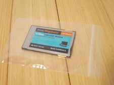 3COM 3CXEM556B 10Mbps LAN +56K Modem PC Card with XJACK (no ethernet dongle) picture